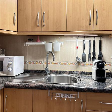 Apartamento Salo Candelaria Kültér fotó