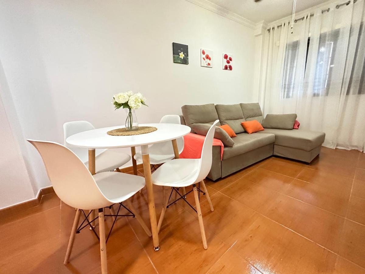 Apartamento Salo Candelaria Kültér fotó