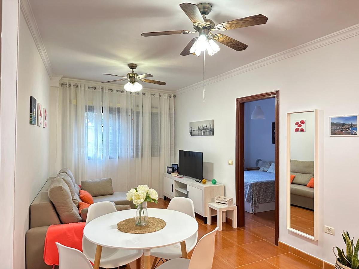 Apartamento Salo Candelaria Kültér fotó