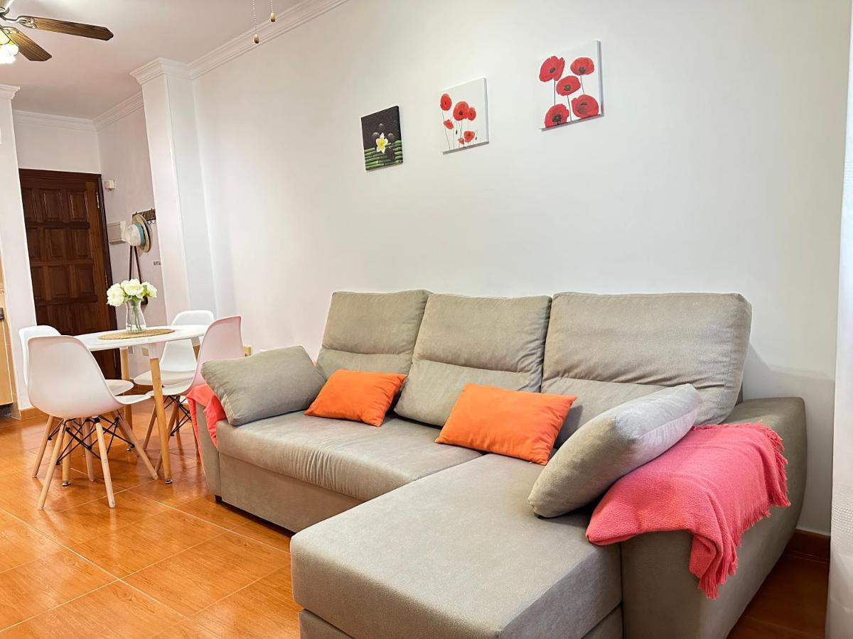 Apartamento Salo Candelaria Kültér fotó
