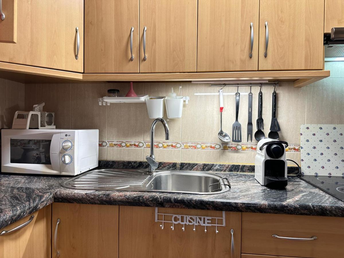 Apartamento Salo Candelaria Kültér fotó