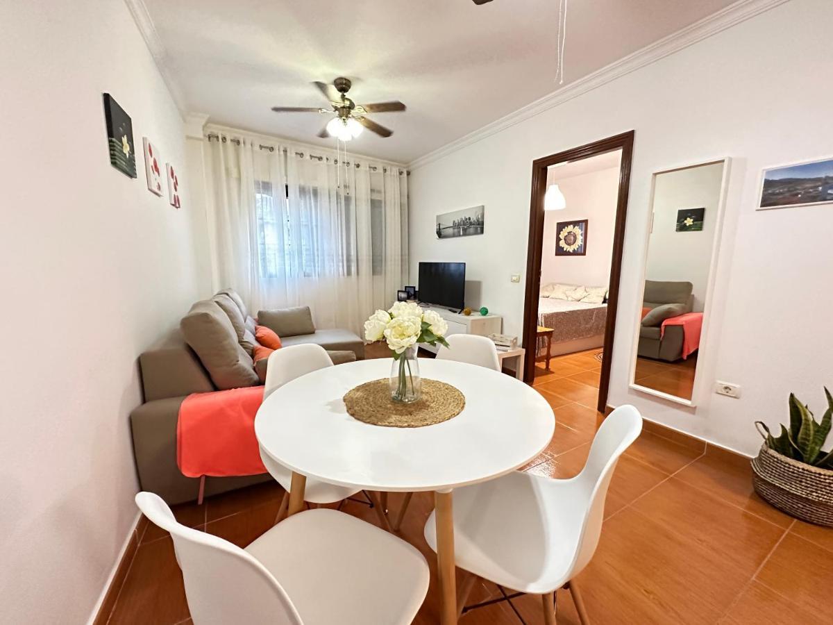 Apartamento Salo Candelaria Kültér fotó