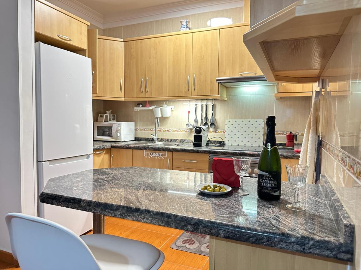 Apartamento Salo Candelaria Kültér fotó